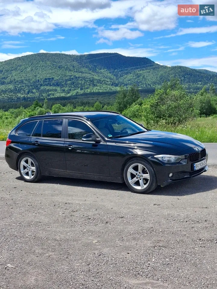 2014 BMW 3er - мініатюра 18