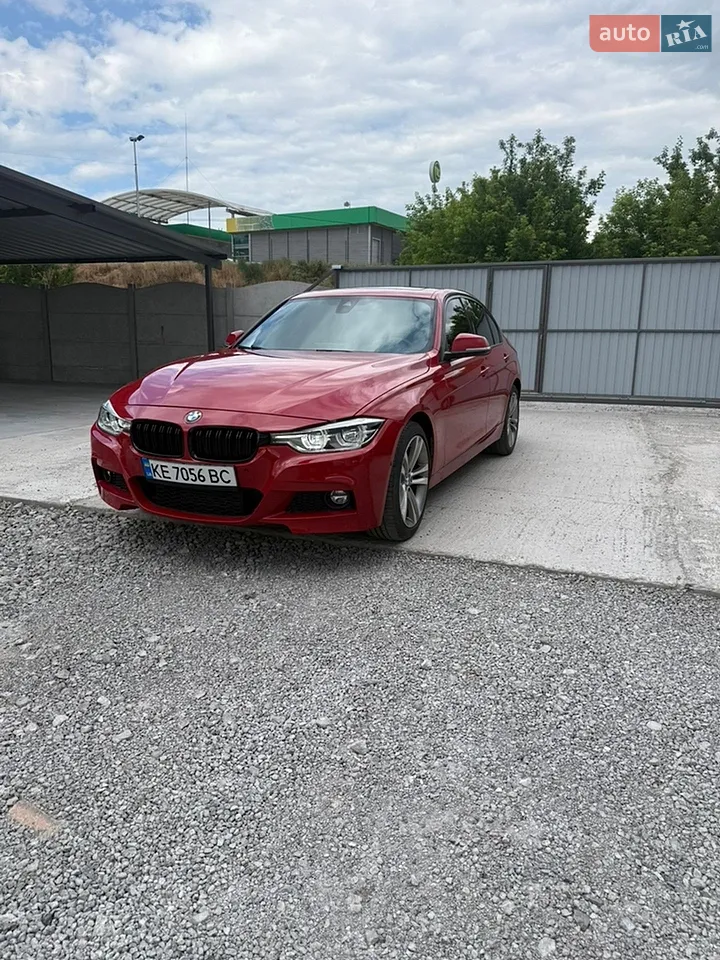2016 BMW 3er - мініатюра 92