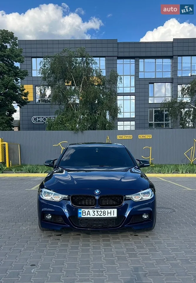 2016 BMW 3er - мініатюра 19