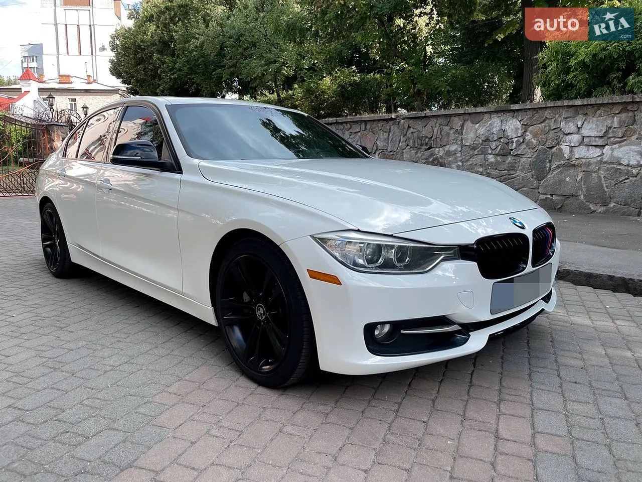 2014 BMW 3er - мініатюра 40