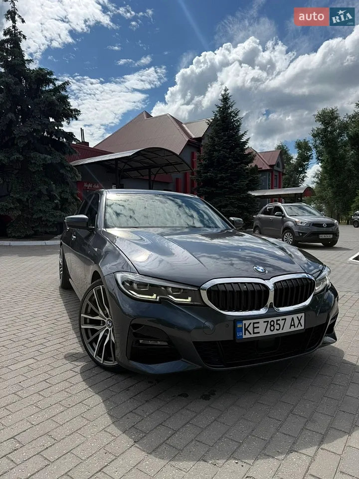 2020 BMW 3er - мініатюра 103