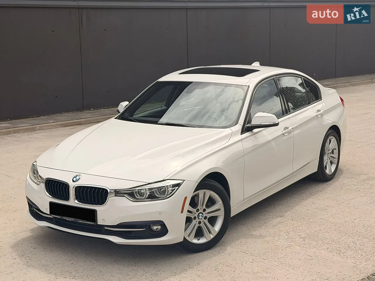 2016 BMW 3er - мініатюра 30