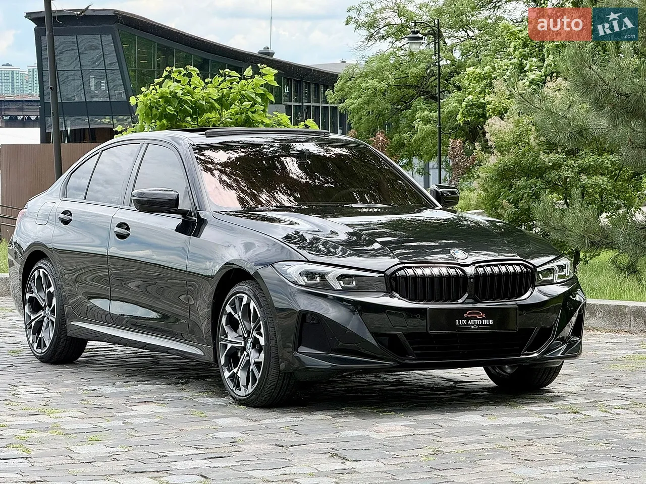 2024 BMW 3er - мініатюра 166
