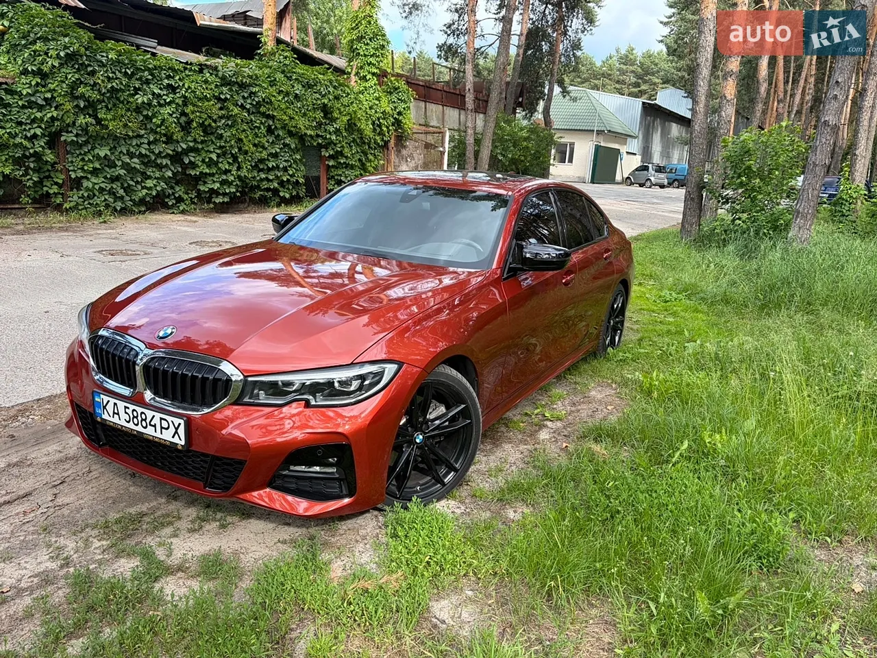 2021 BMW 3er - мініатюра 13