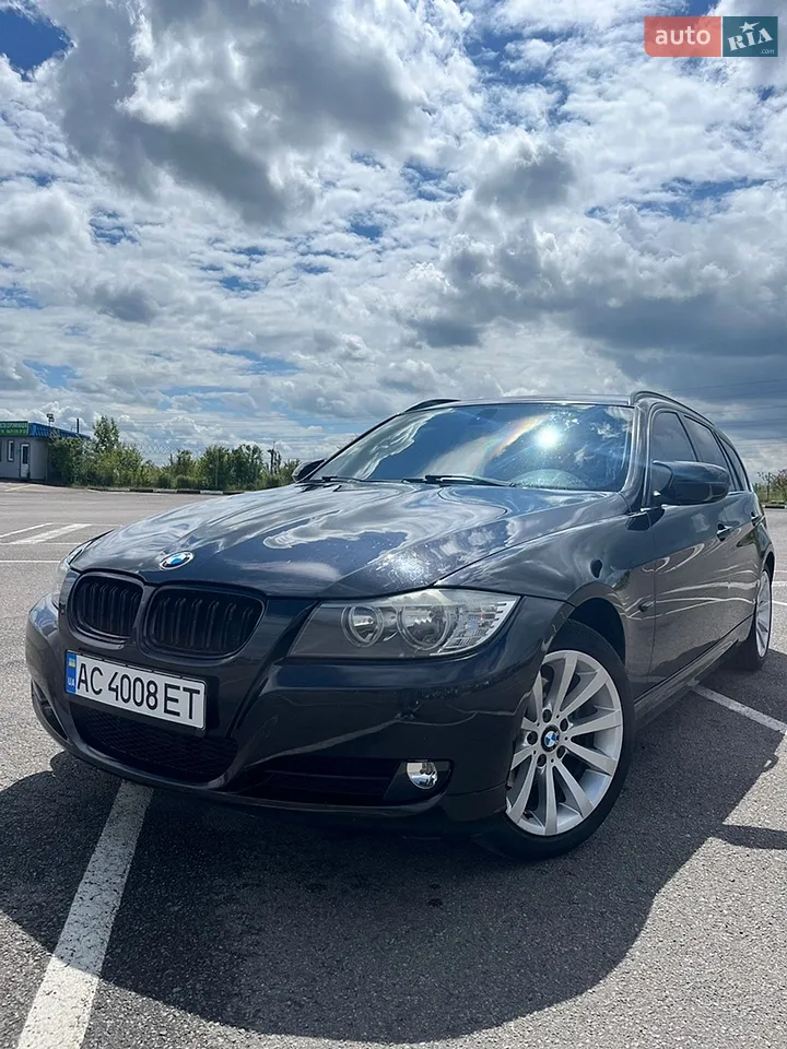 2011 BMW 3er - мініатюра 32