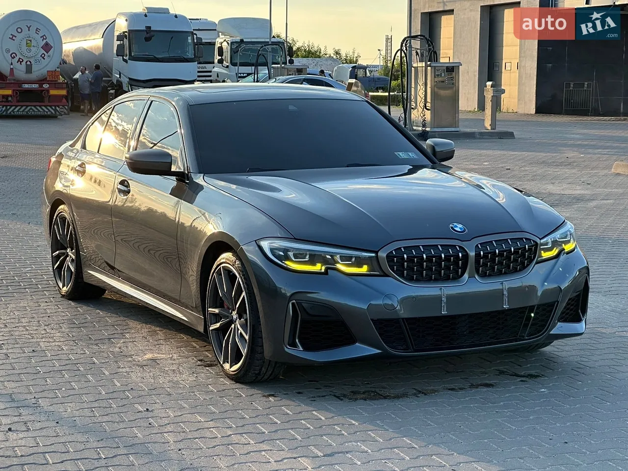 2020 BMW 3er - мініатюра 27