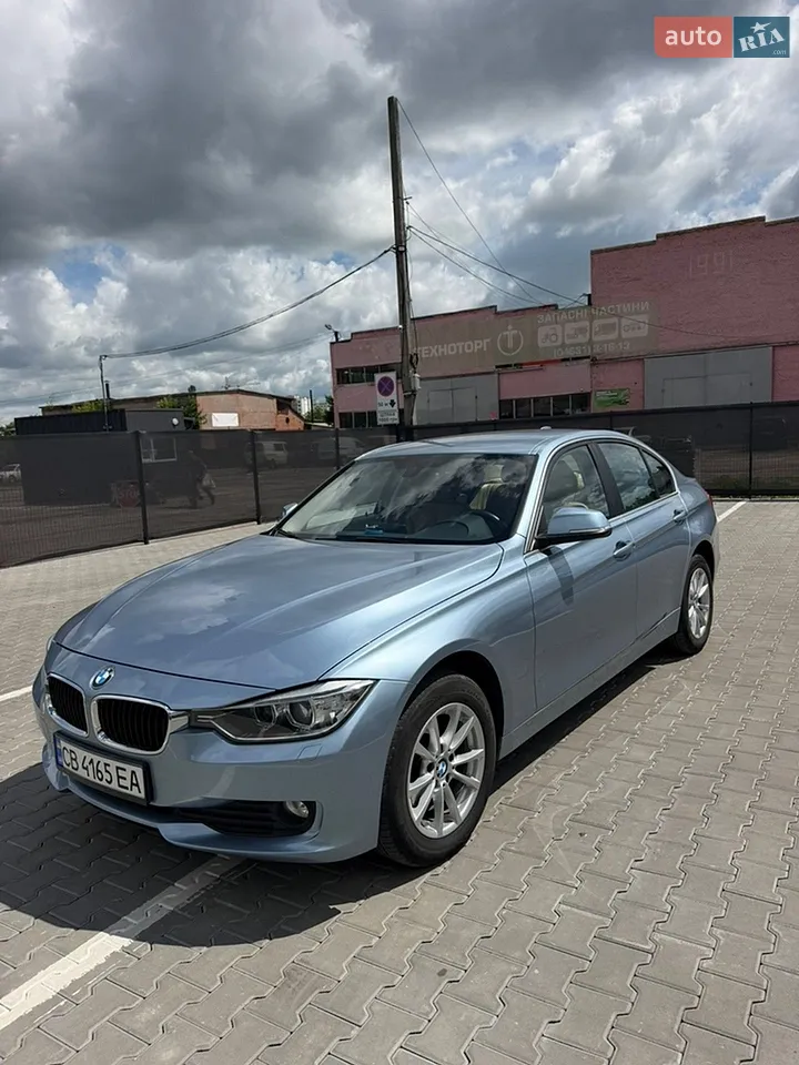 2013 BMW 3er - мініатюра 51