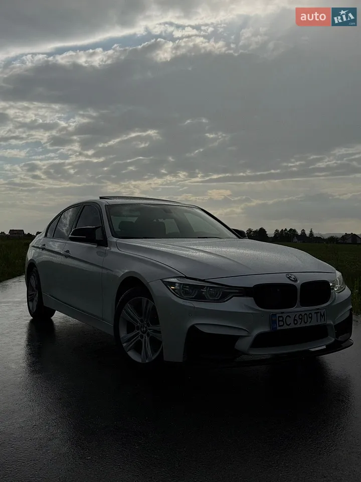 2015 BMW 3er - мініатюра 22