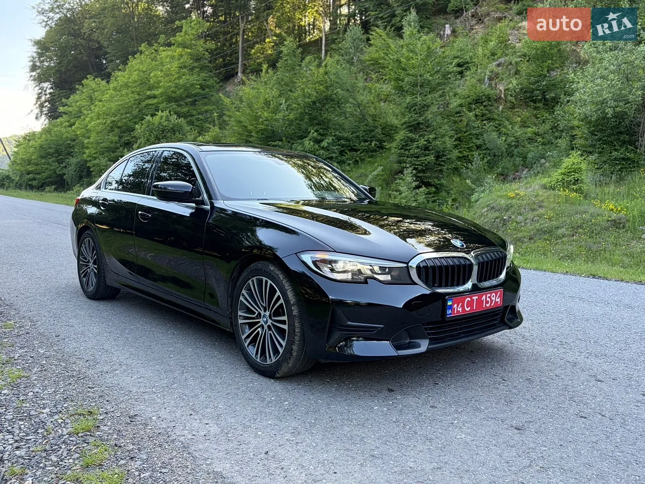 2019 BMW 3er - мініатюра 33