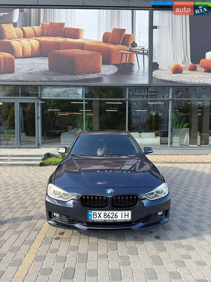 2013 BMW 3er - мініатюра 46