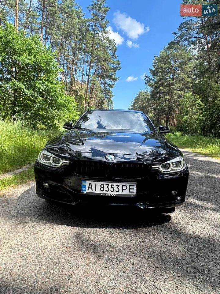 2018 BMW 3er - мініатюра 19