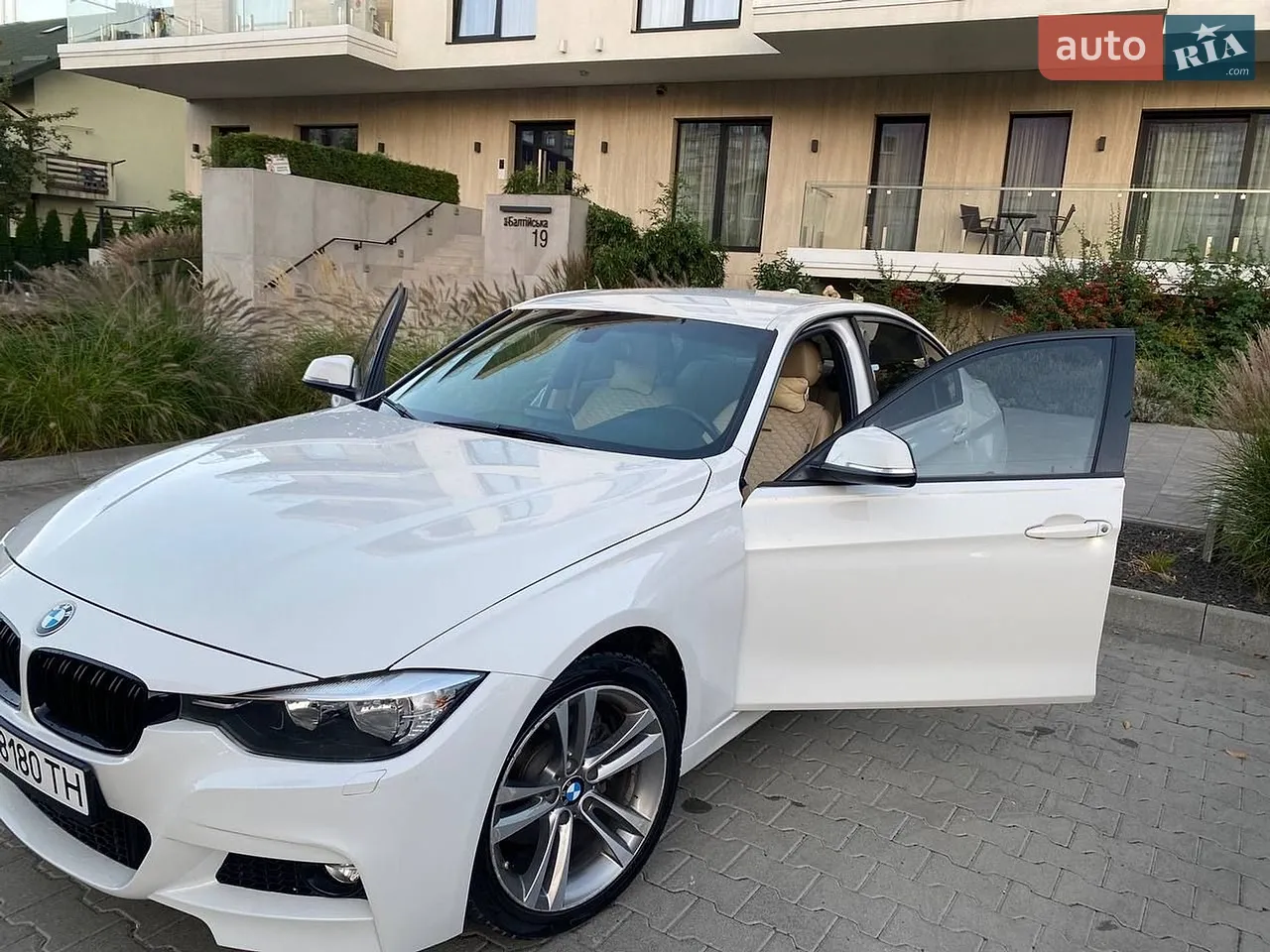 2015 BMW 3er - мініатюра 20