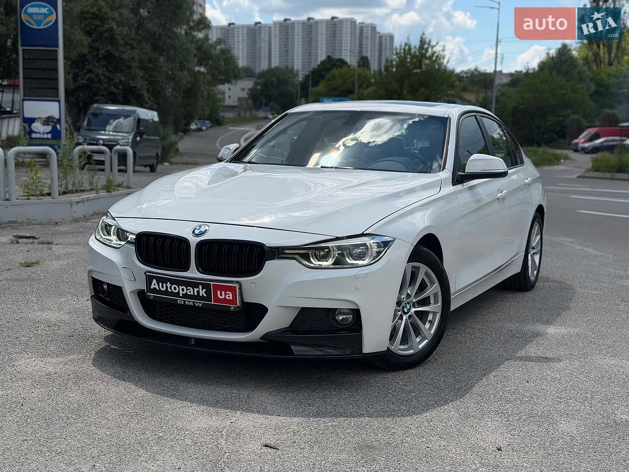 2016 BMW 3er - мініатюра 43