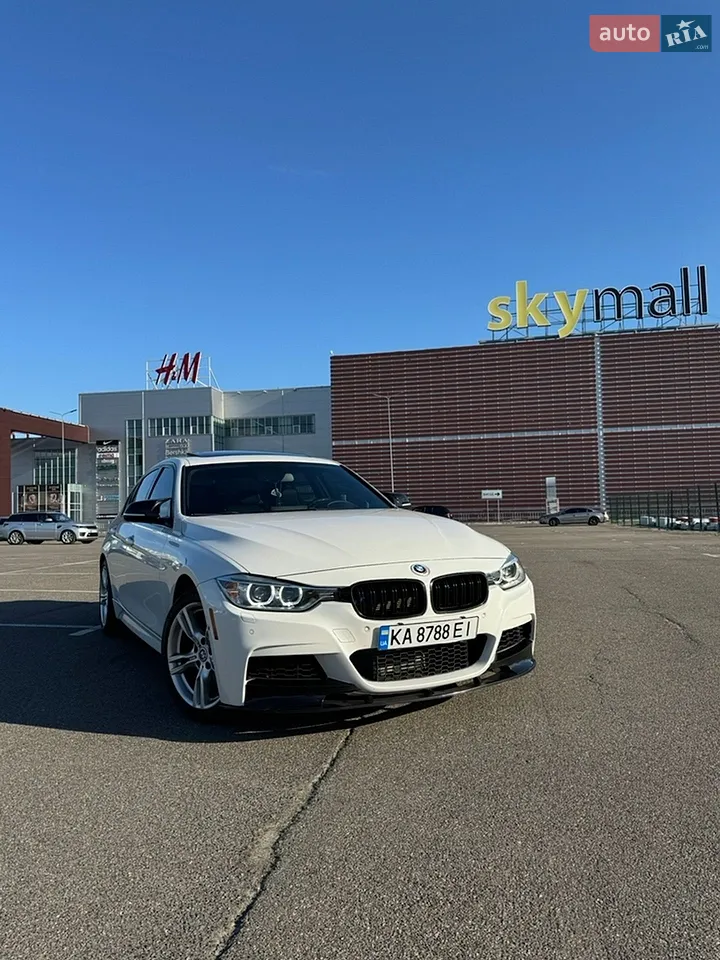 2012 BMW 3er - мініатюра 37