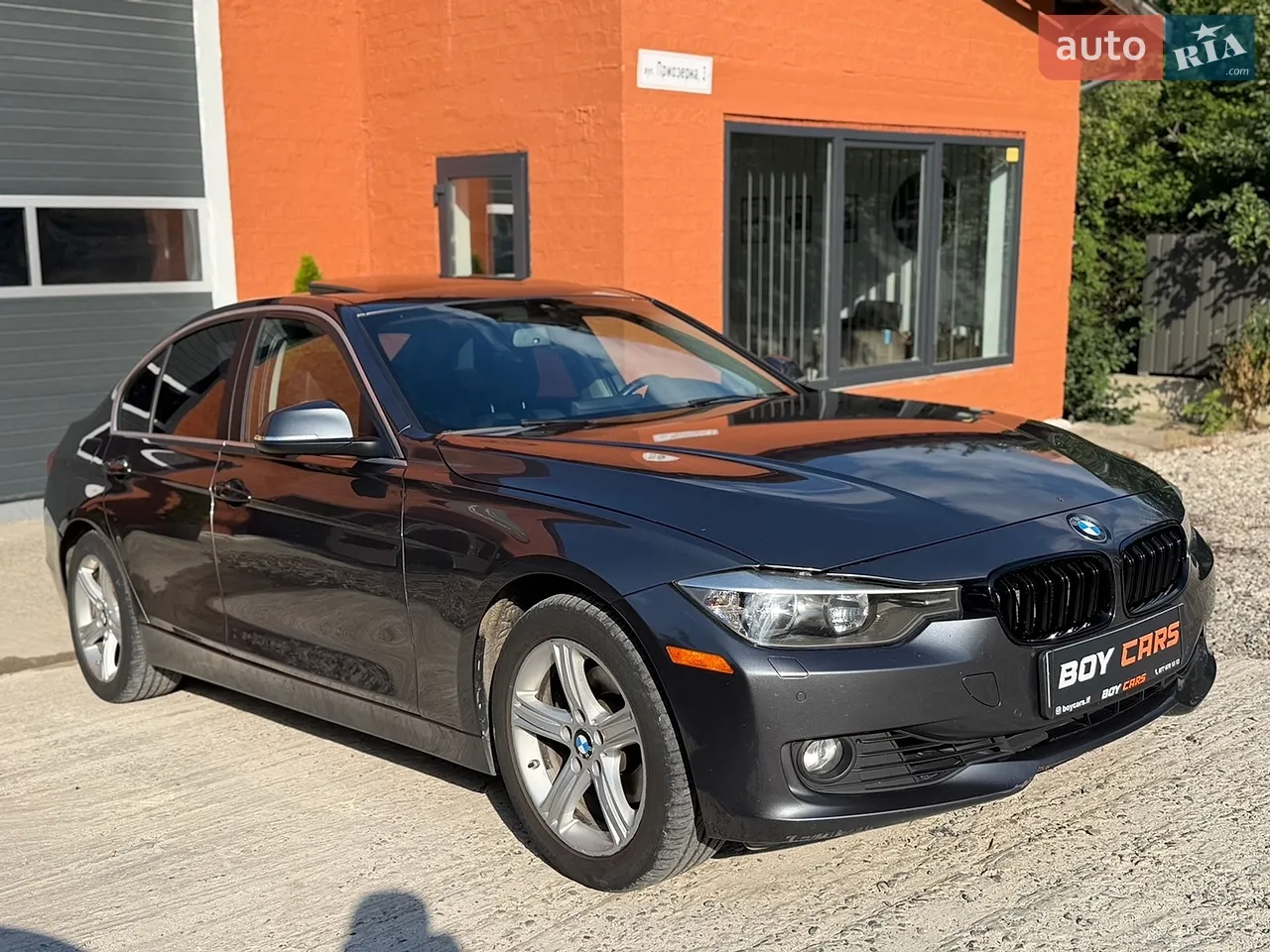 2014 BMW 3er - мініатюра 23