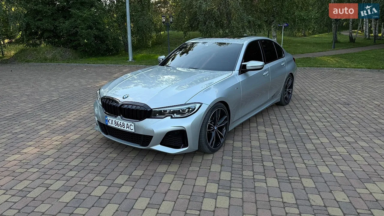 2019 BMW 3er - мініатюра 22
