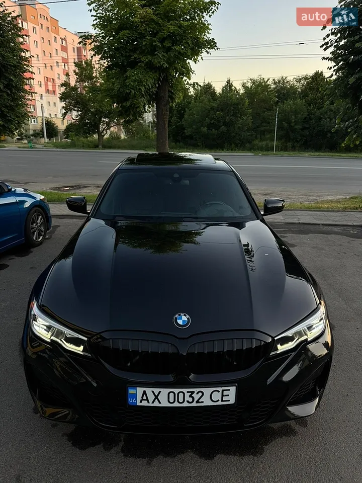 2021 BMW 3er - мініатюра 28