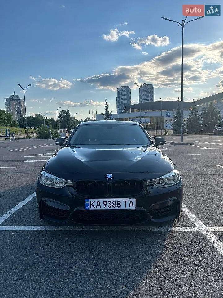 2013 BMW 3er - мініатюра 29