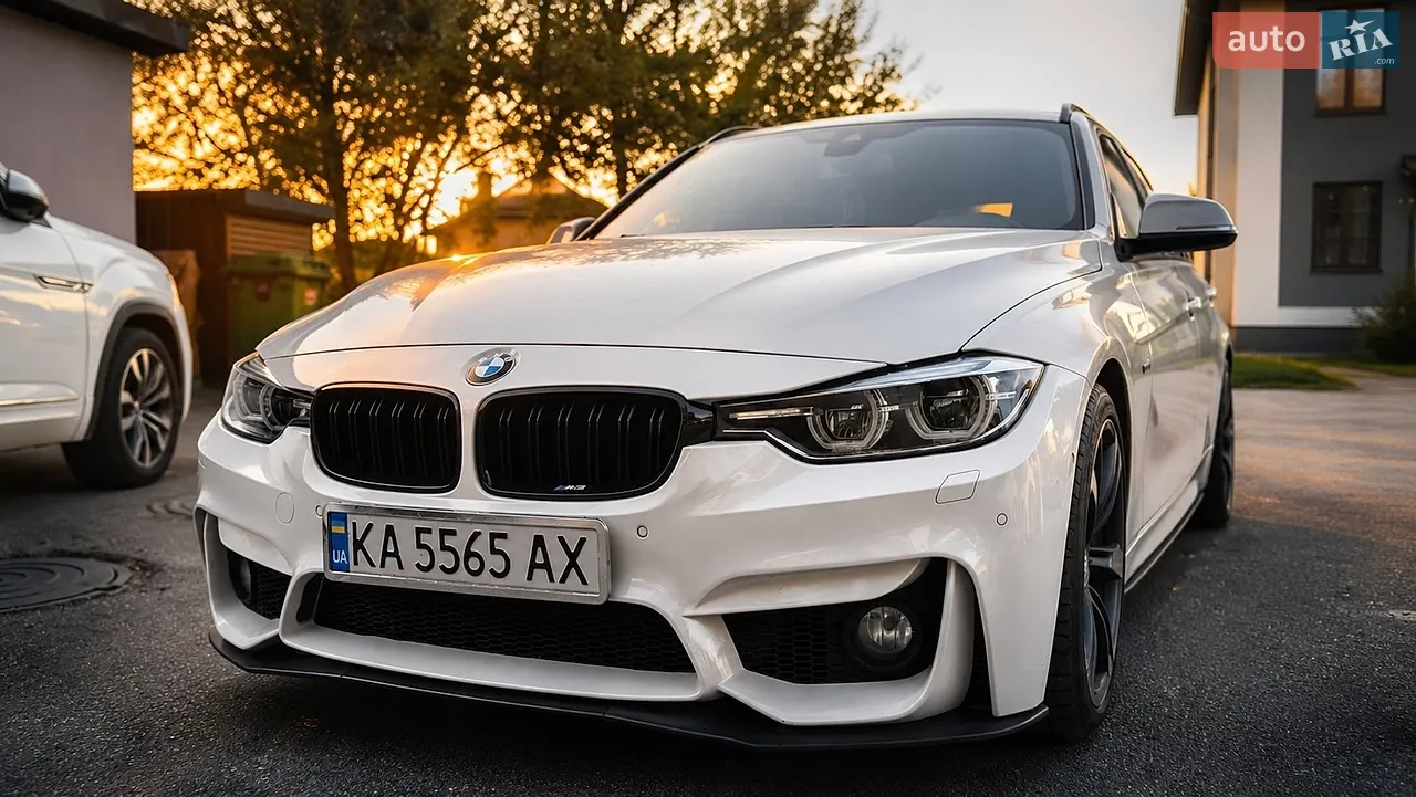 2013 BMW 3er - мініатюра 21
