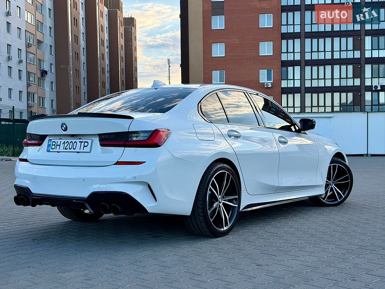 2019 BMW 3er - мініатюра 34