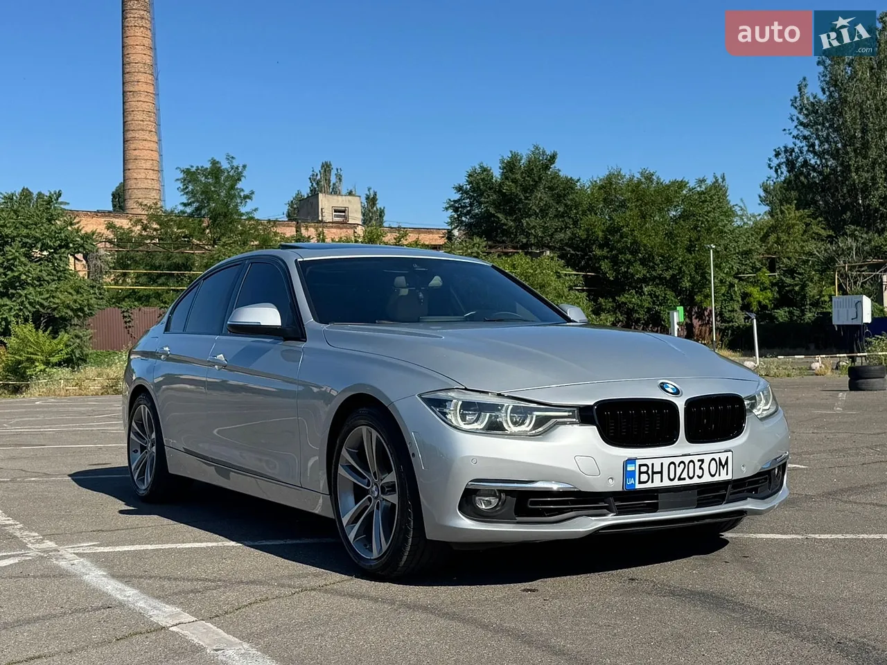 2016 BMW 3er - мініатюра 29
