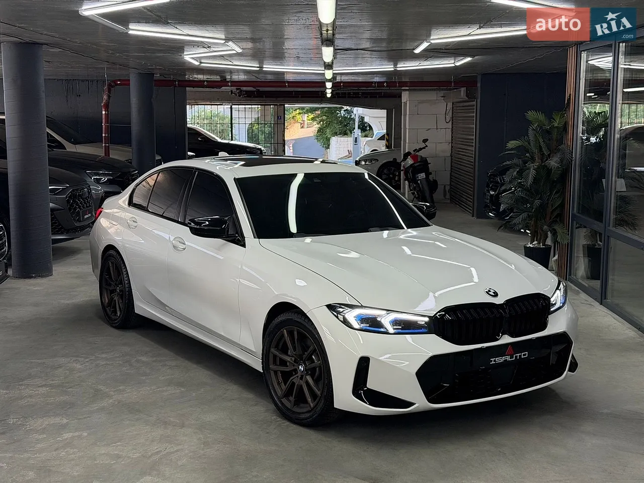 2019 BMW 3er - мініатюра 40