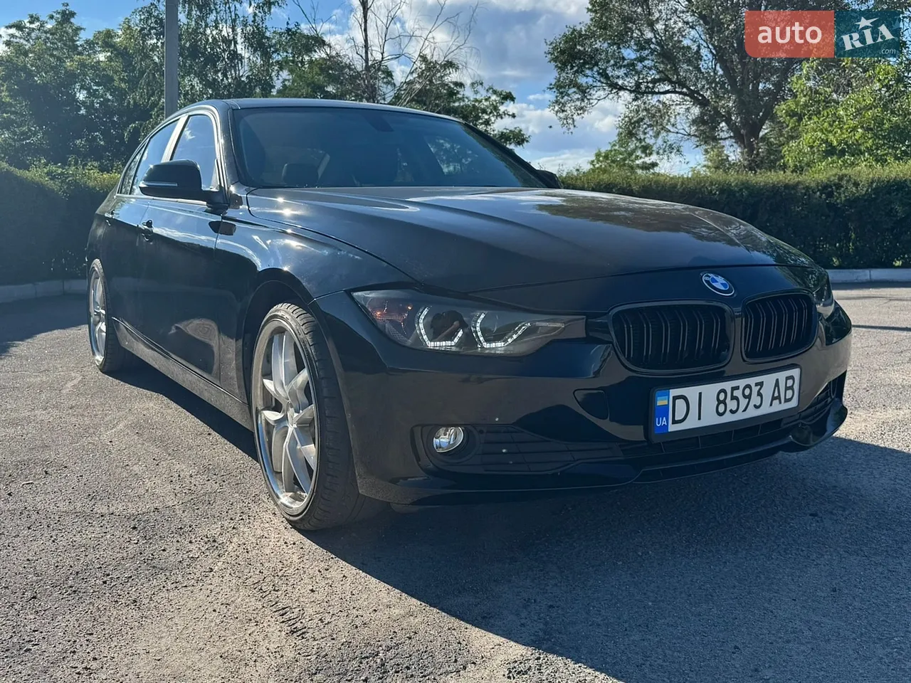 2014 BMW 3er - мініатюра 36