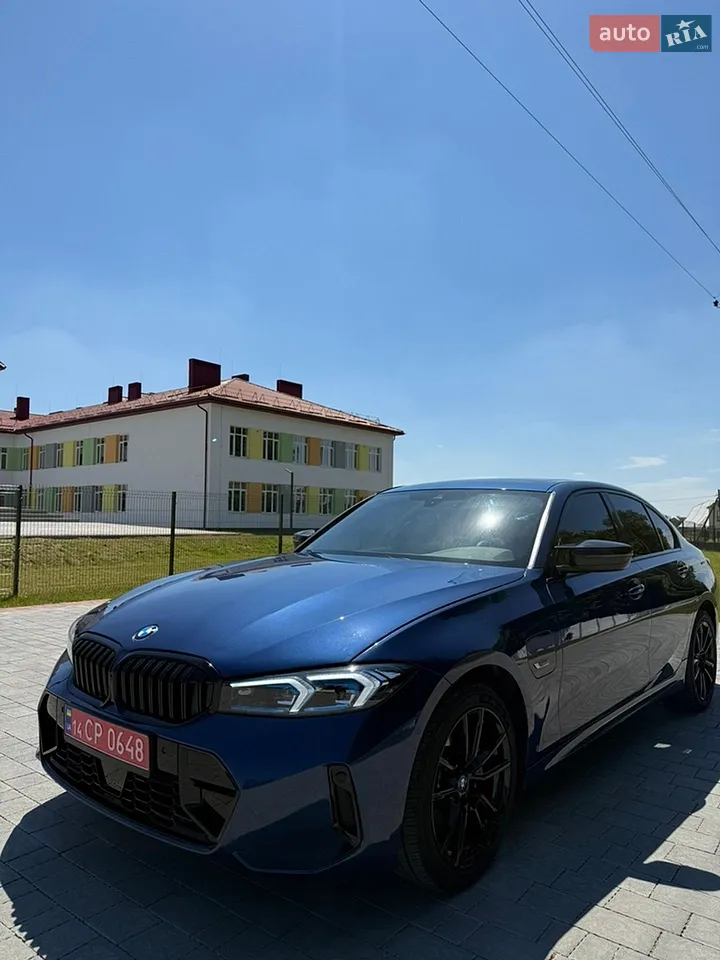 2021 BMW 3er - мініатюра 26