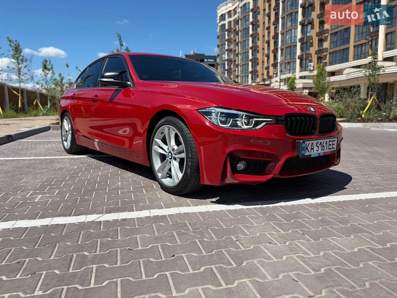 2016 BMW 3er - мініатюра 21