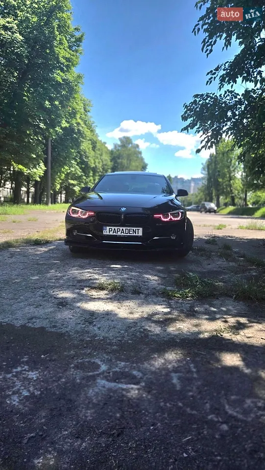 2013 BMW 3er - мініатюра 25