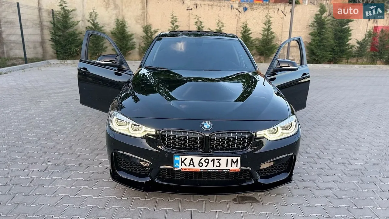 2016 BMW 3er - мініатюра 36