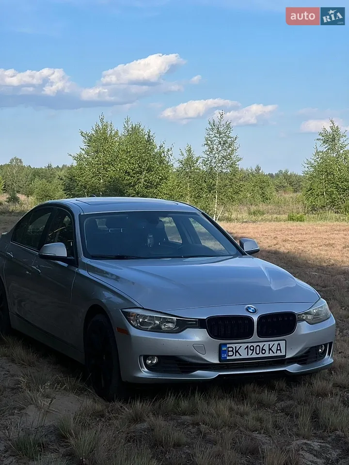 2012 BMW 3er - мініатюра 8