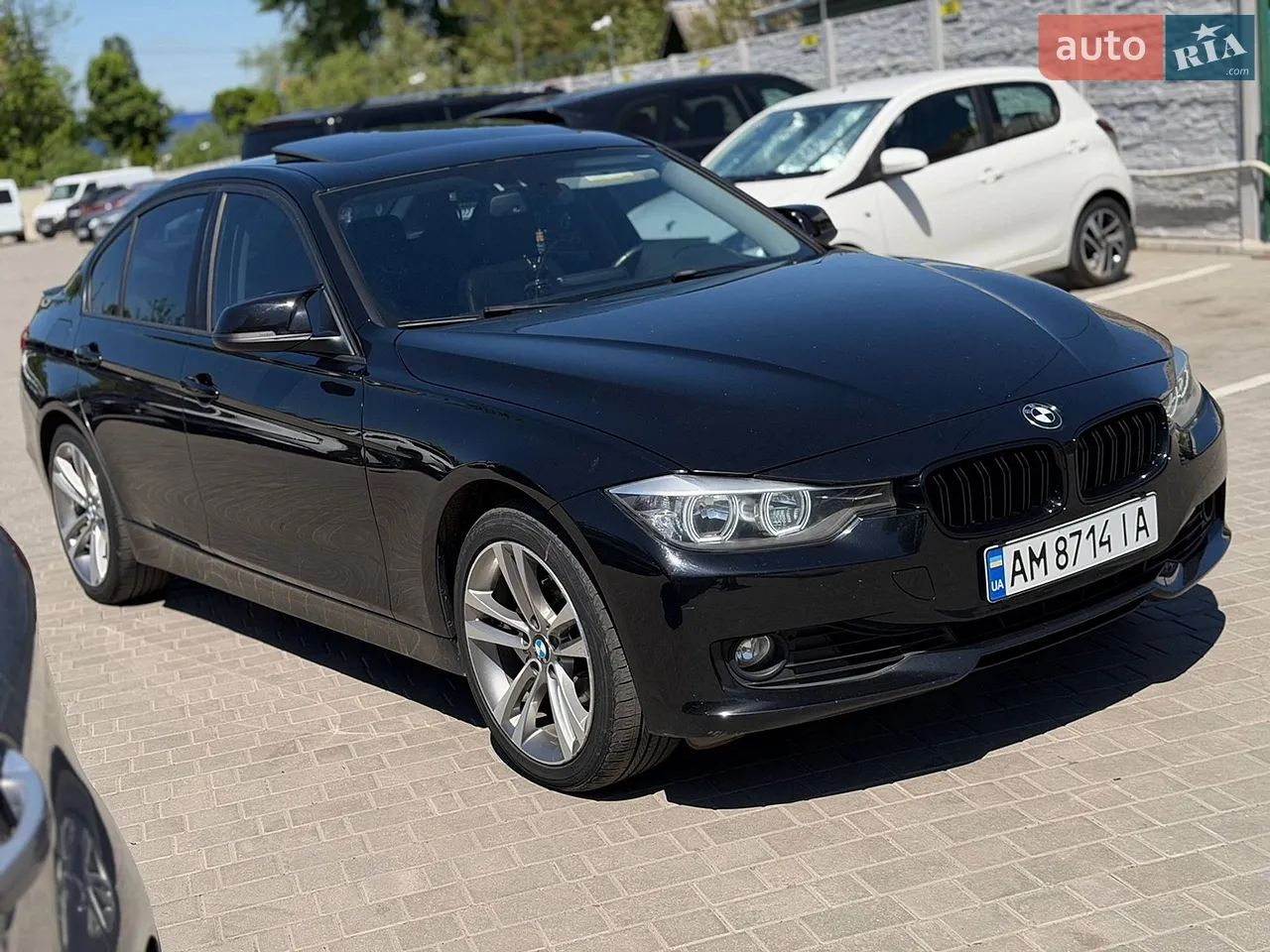 2013 BMW 3er - мініатюра 20