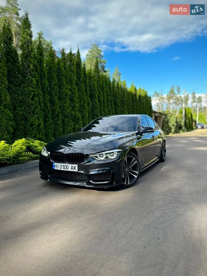 2018 BMW 3er - мініатюра 31