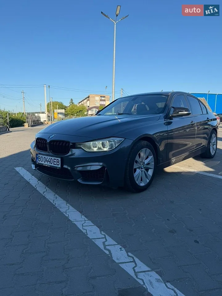 2013 BMW 3er - мініатюра 27