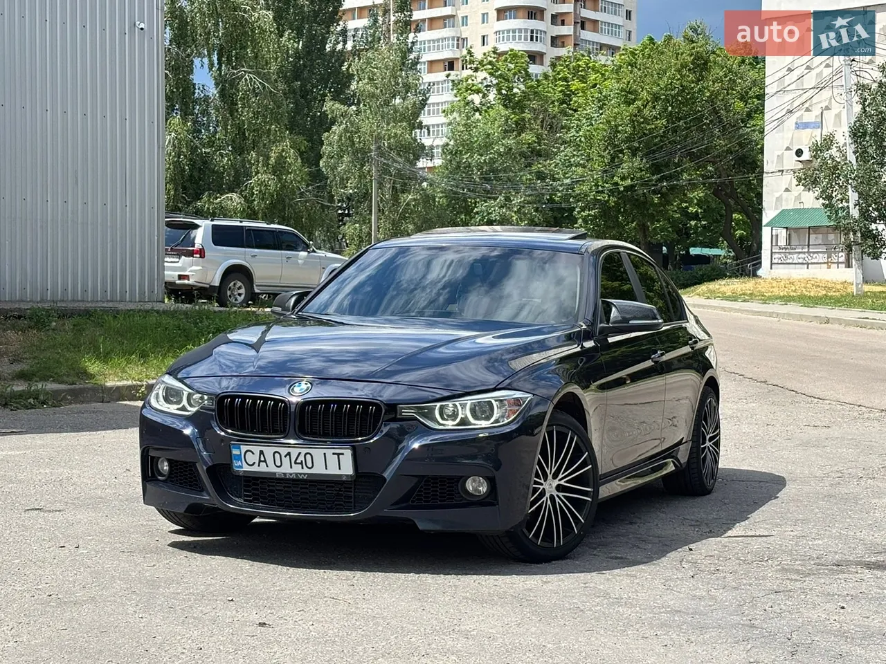 2016 BMW 3er - мініатюра 25