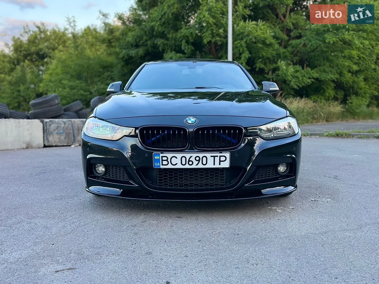 2016 BMW 3er - мініатюра 24