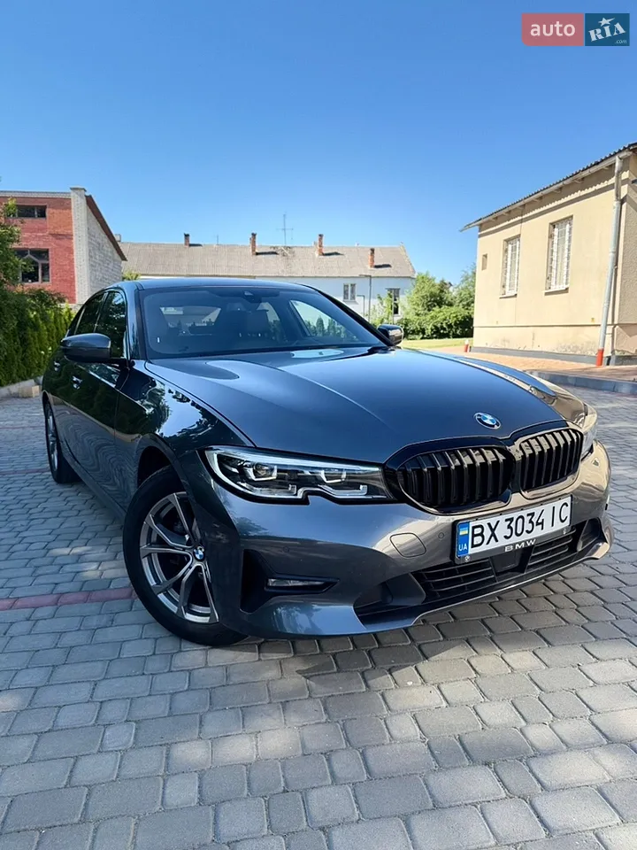 2021 BMW 3er - мініатюра 39
