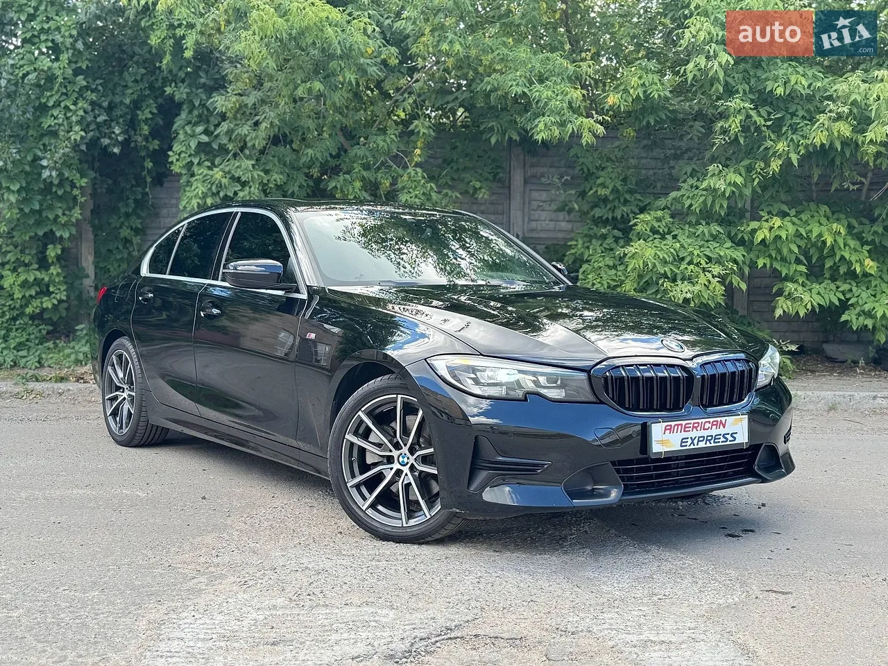 2020 BMW 3er - мініатюра 36