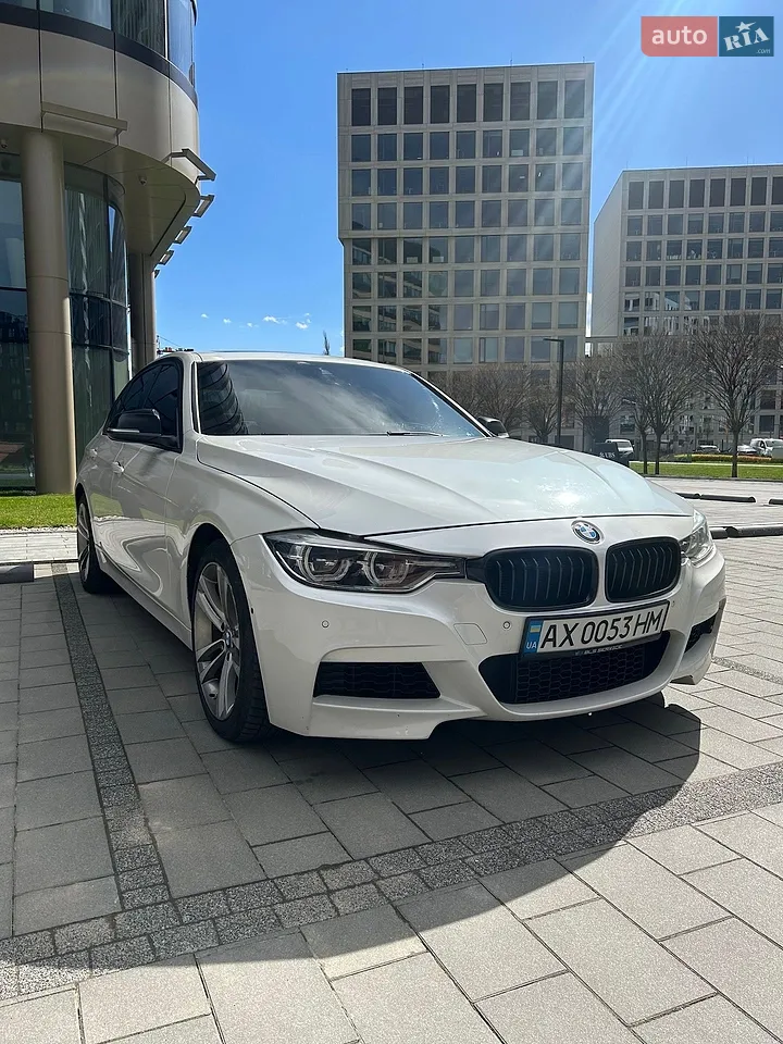 2016 BMW 3er - мініатюра 27
