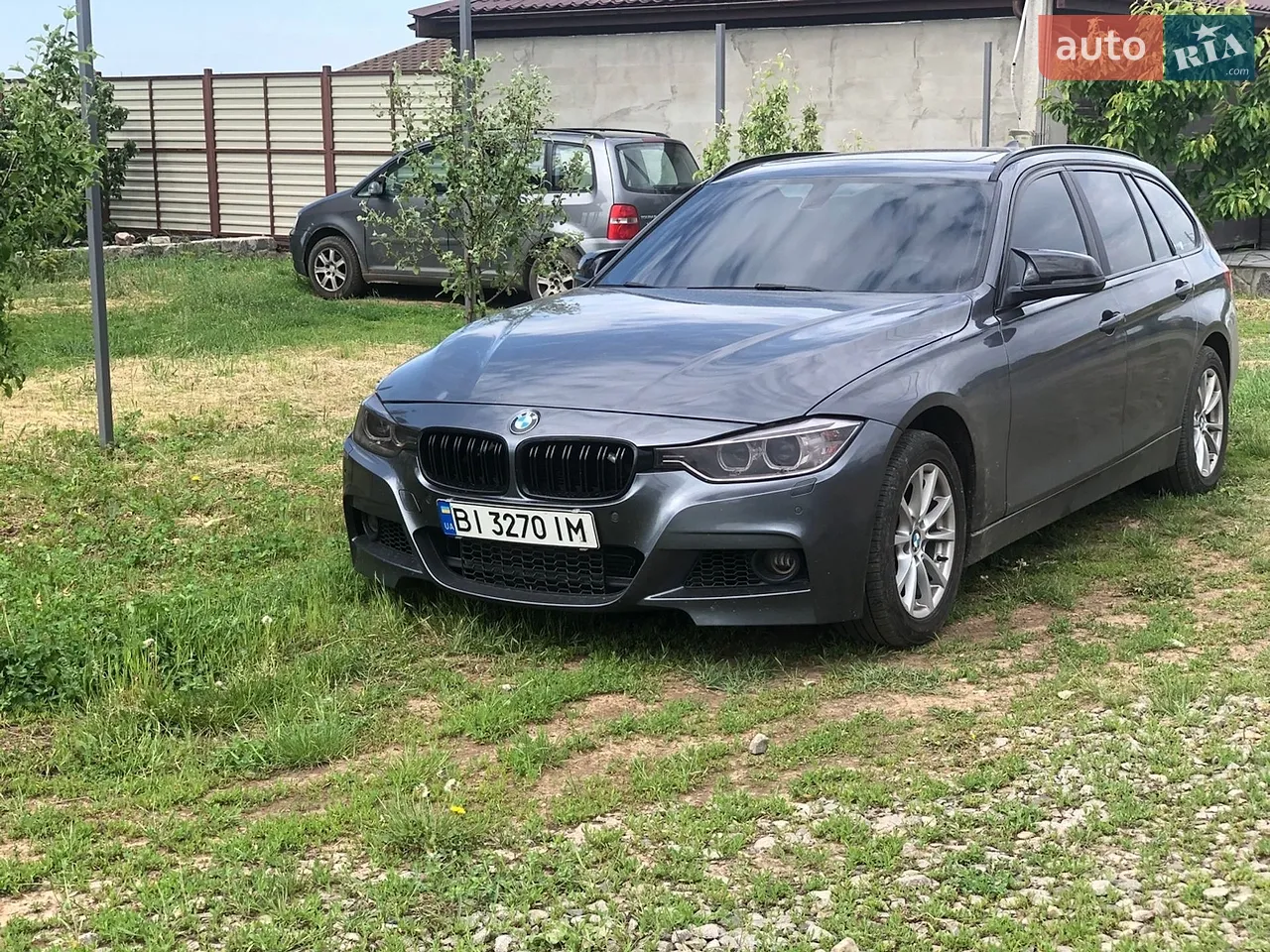 2013 BMW 3er - мініатюра 31