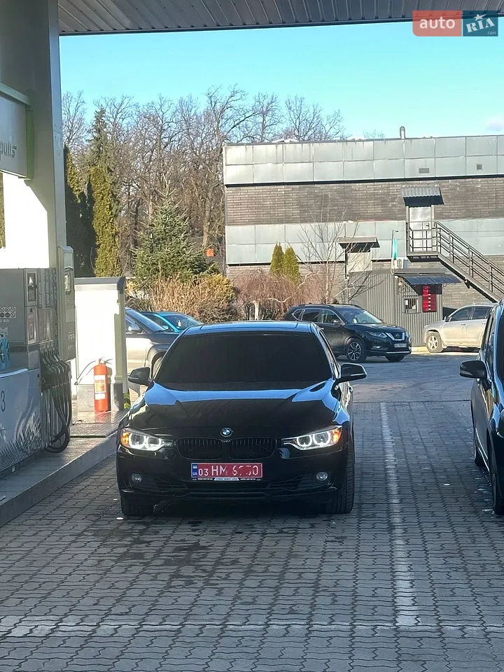 2015 BMW 3er - мініатюра 14