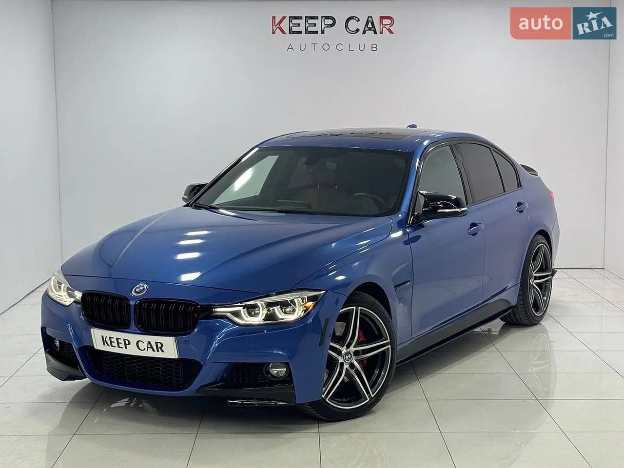 2015 BMW 3er - мініатюра 79
