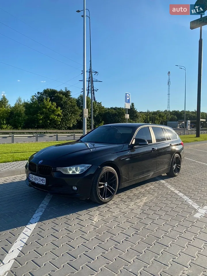 2013 BMW 3er - мініатюра 21