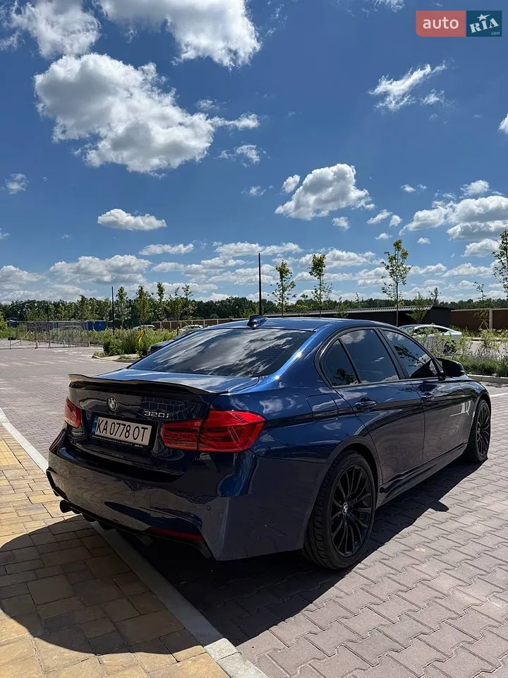 2015 BMW 3er - мініатюра 28
