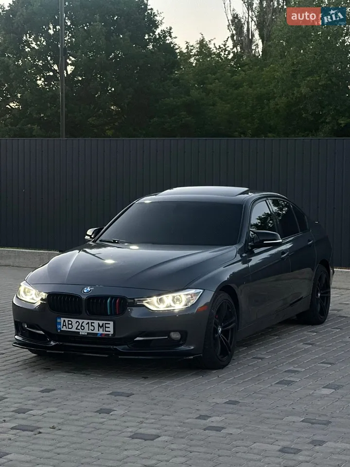 2013 BMW 3er - мініатюра 45