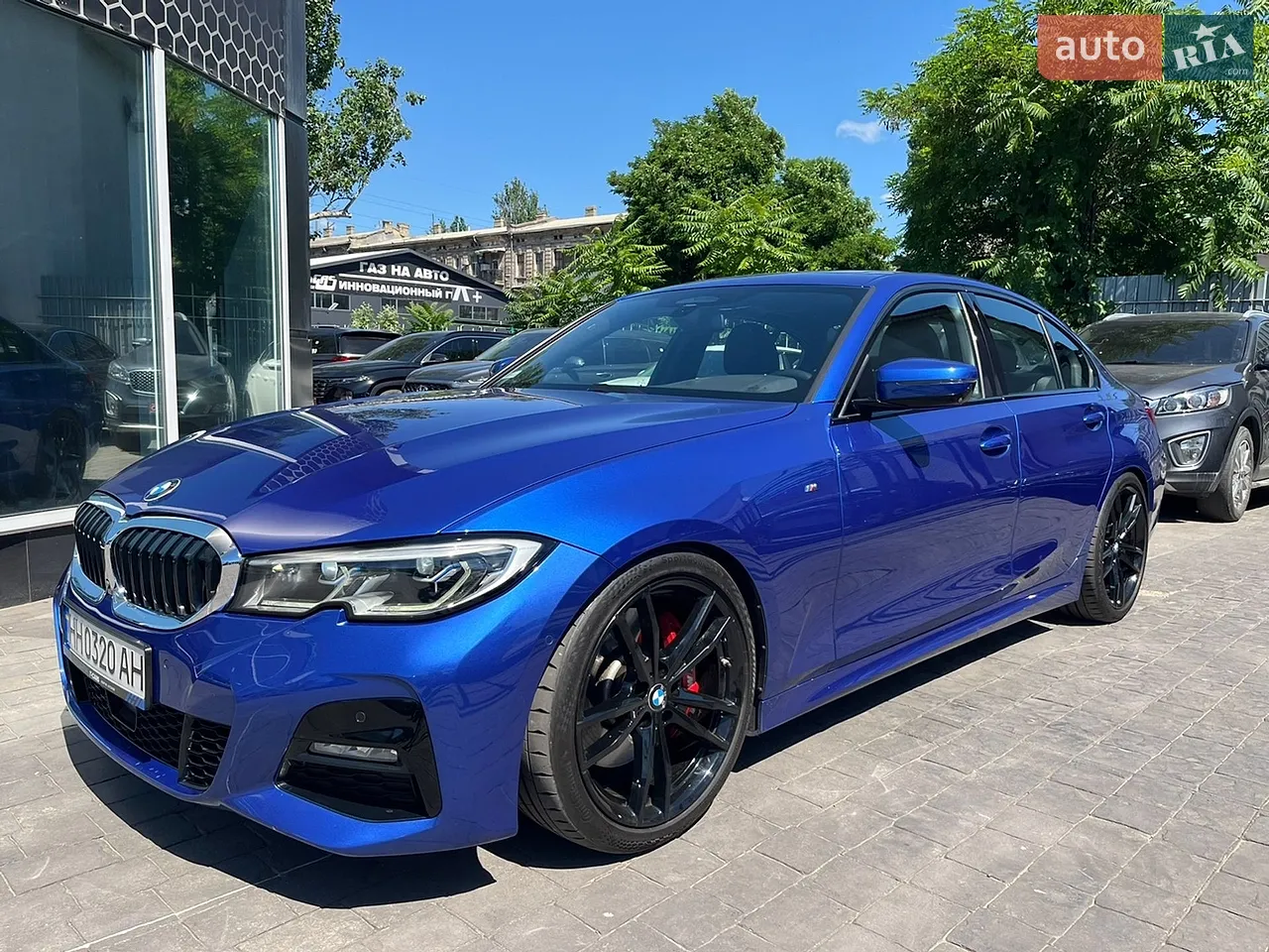 2019 BMW 3er - мініатюра 63