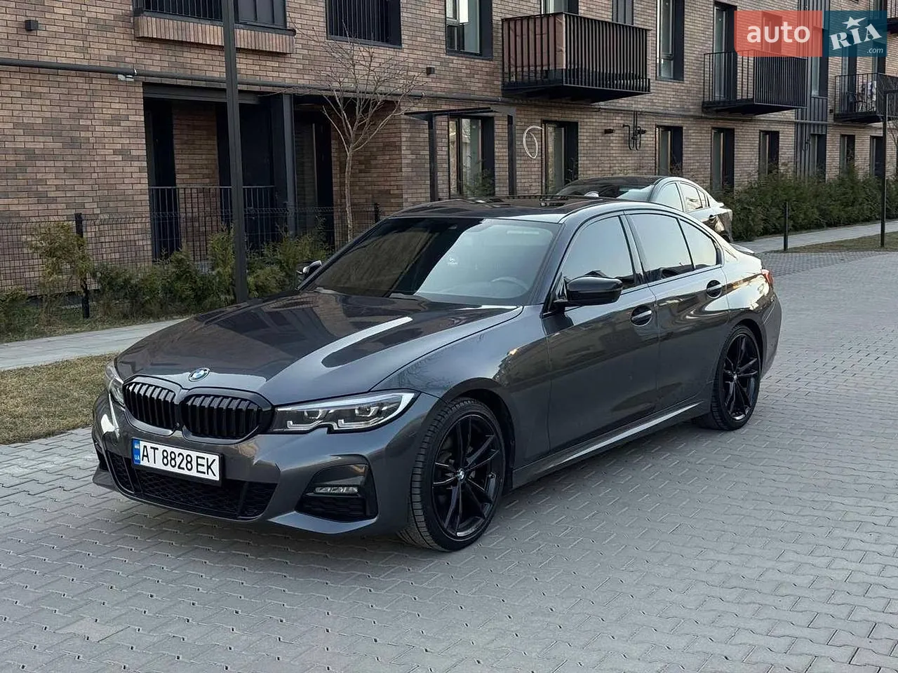 2020 BMW 3er - мініатюра 42