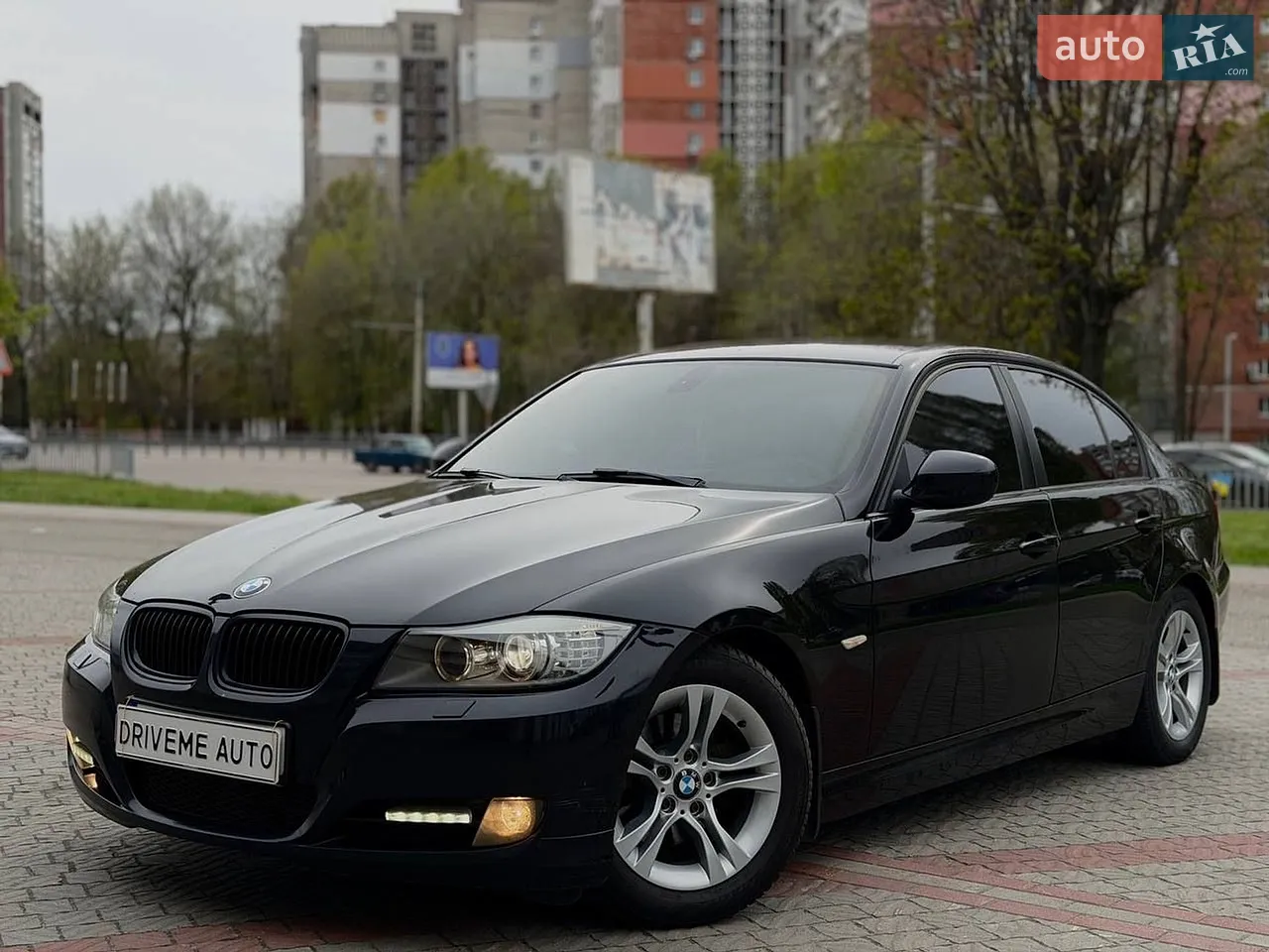 2011 BMW 3er - мініатюра 40