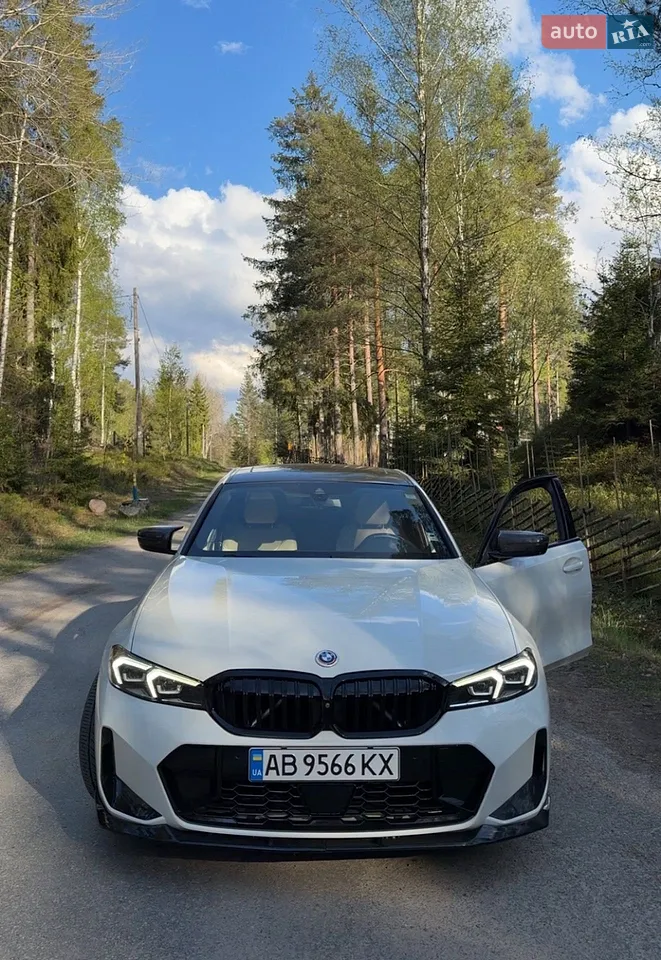2019 BMW 3er - мініатюра 19